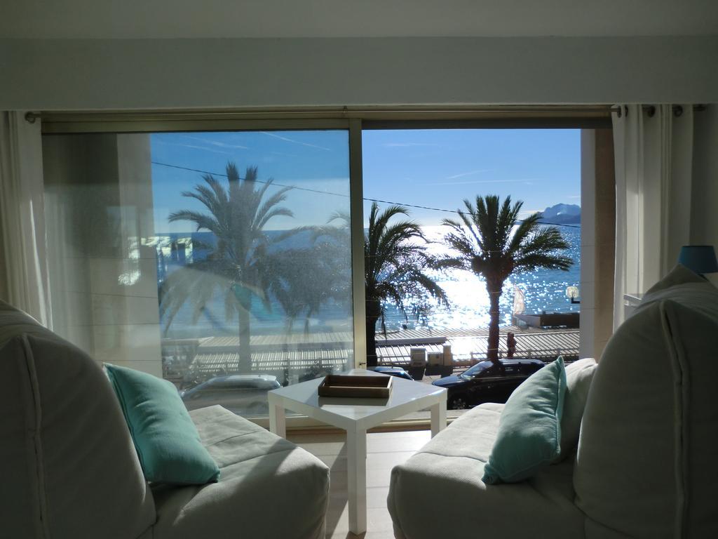 Le Panoramer Sea View Cannes Værelse billede