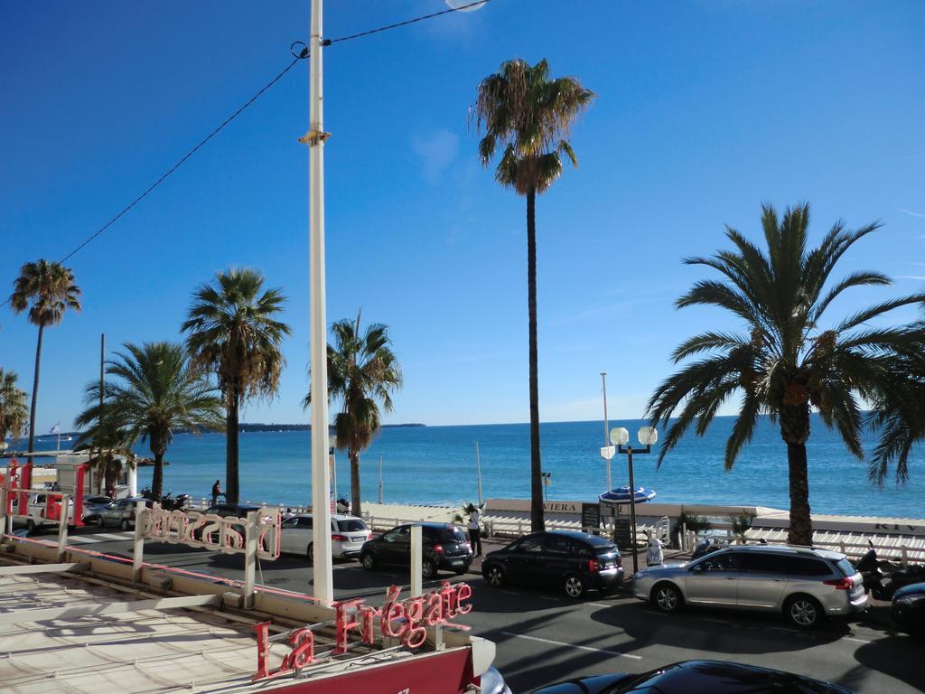 Le Panoramer Sea View Cannes Værelse billede