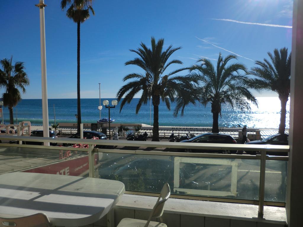 Le Panoramer Sea View Cannes Værelse billede