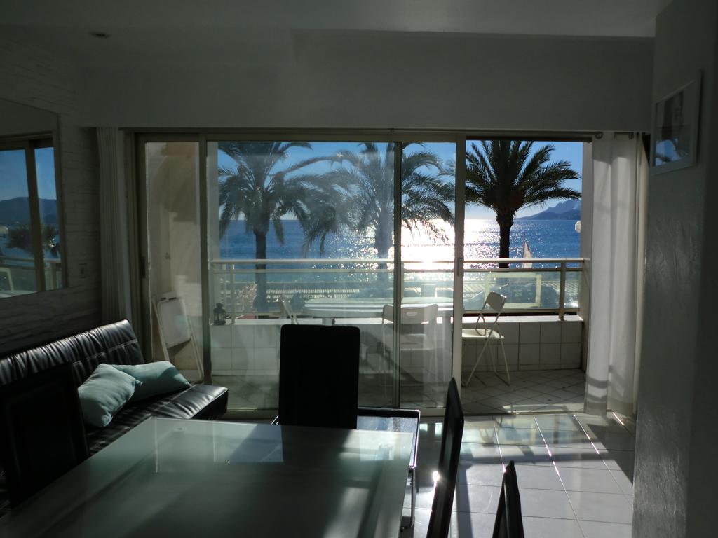 Le Panoramer Sea View Cannes Værelse billede