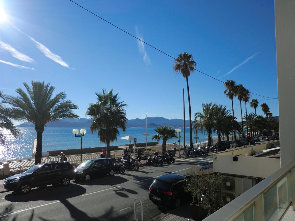 Le Panoramer Sea View Cannes Værelse billede
