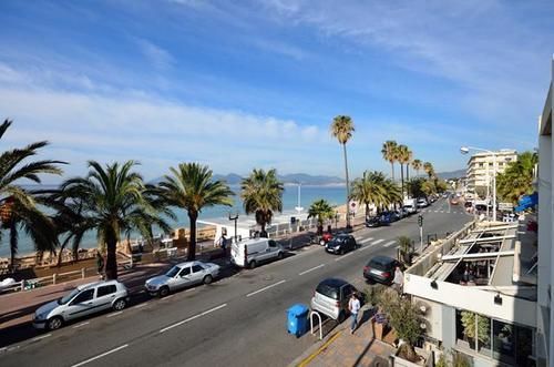 Le Panoramer Sea View Cannes Eksteriør billede